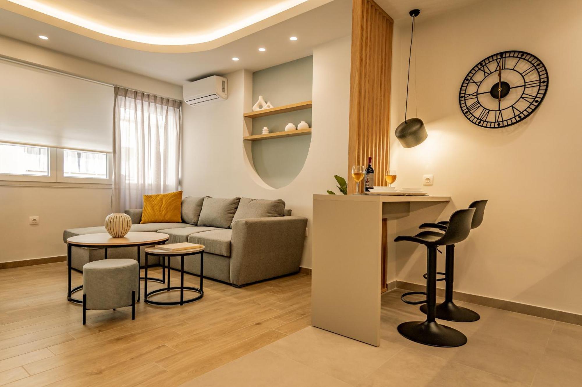 Urban Luxury Suites Thessaloníki Exteriör bild