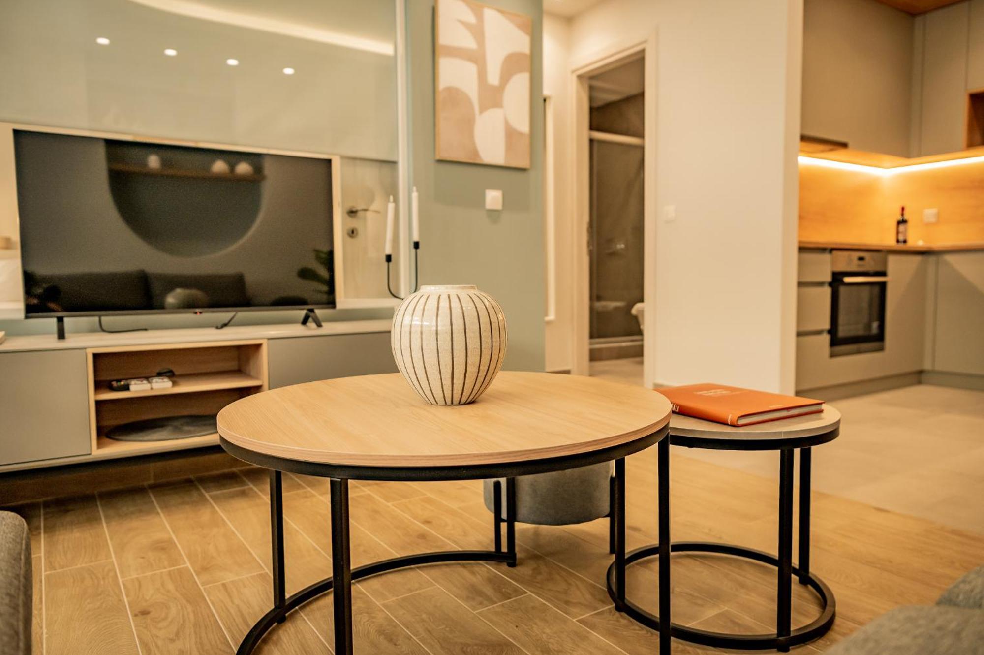 Urban Luxury Suites Thessaloníki Exteriör bild