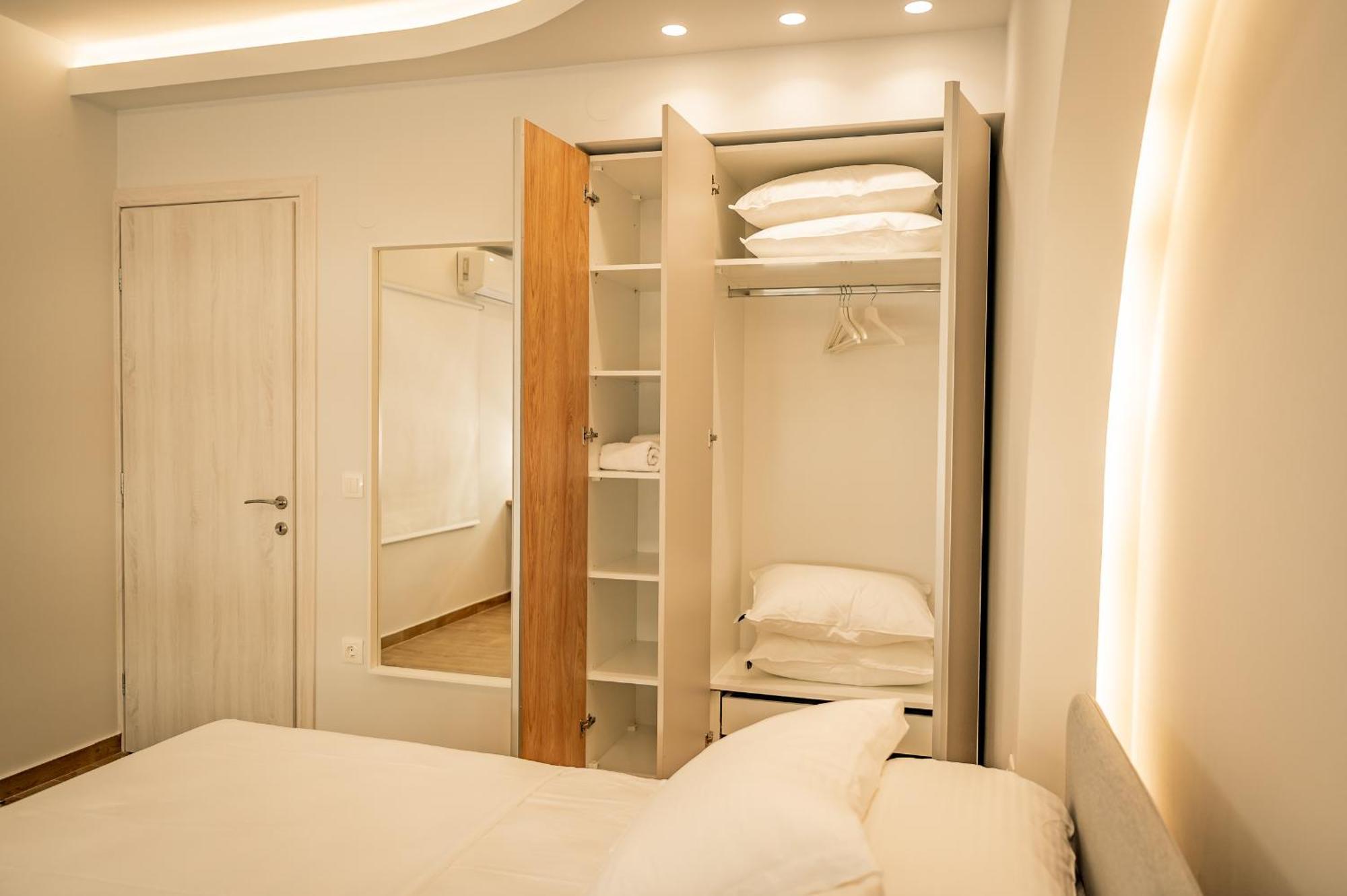 Urban Luxury Suites Thessaloníki Exteriör bild