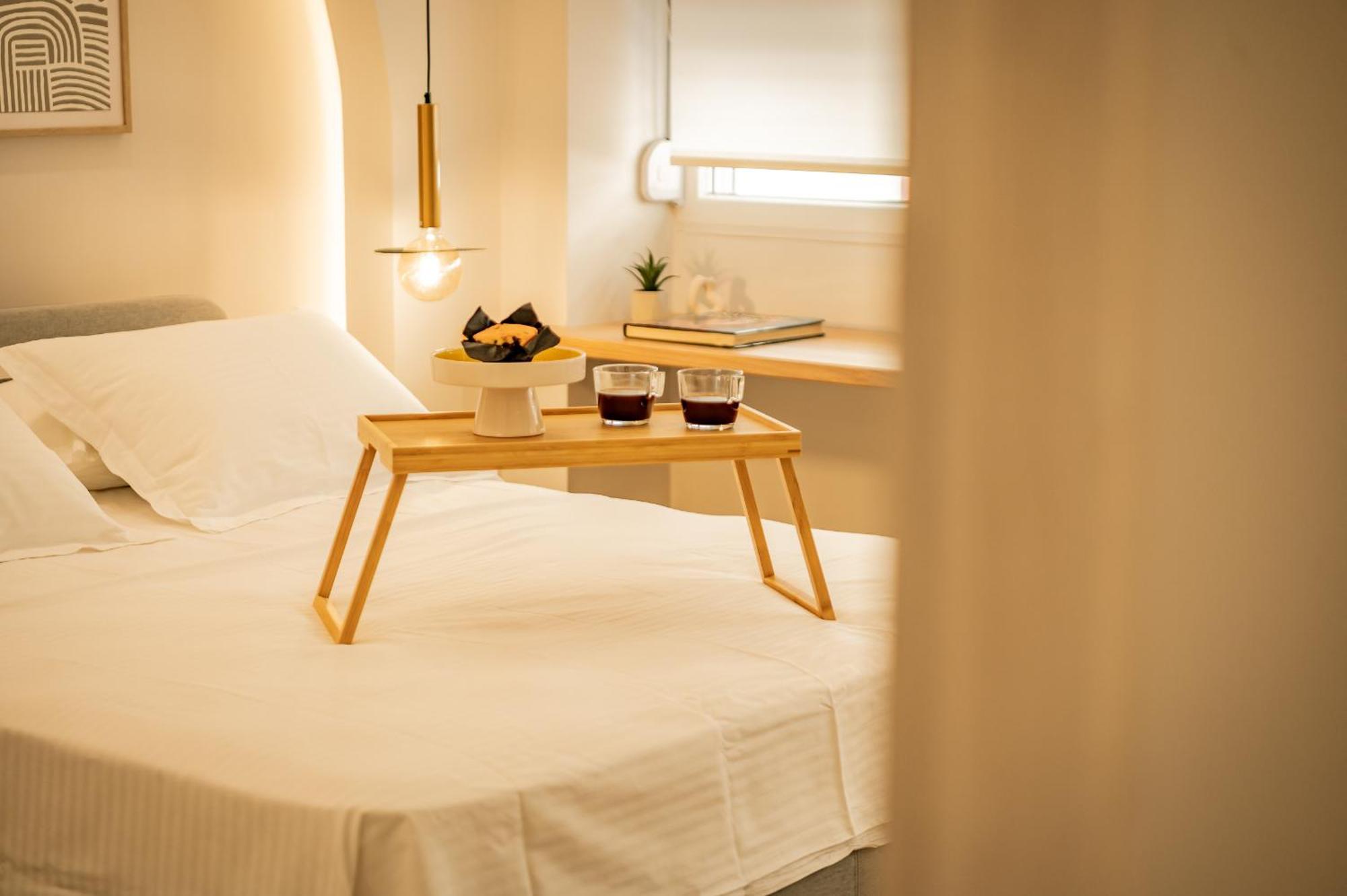 Urban Luxury Suites Thessaloníki Exteriör bild