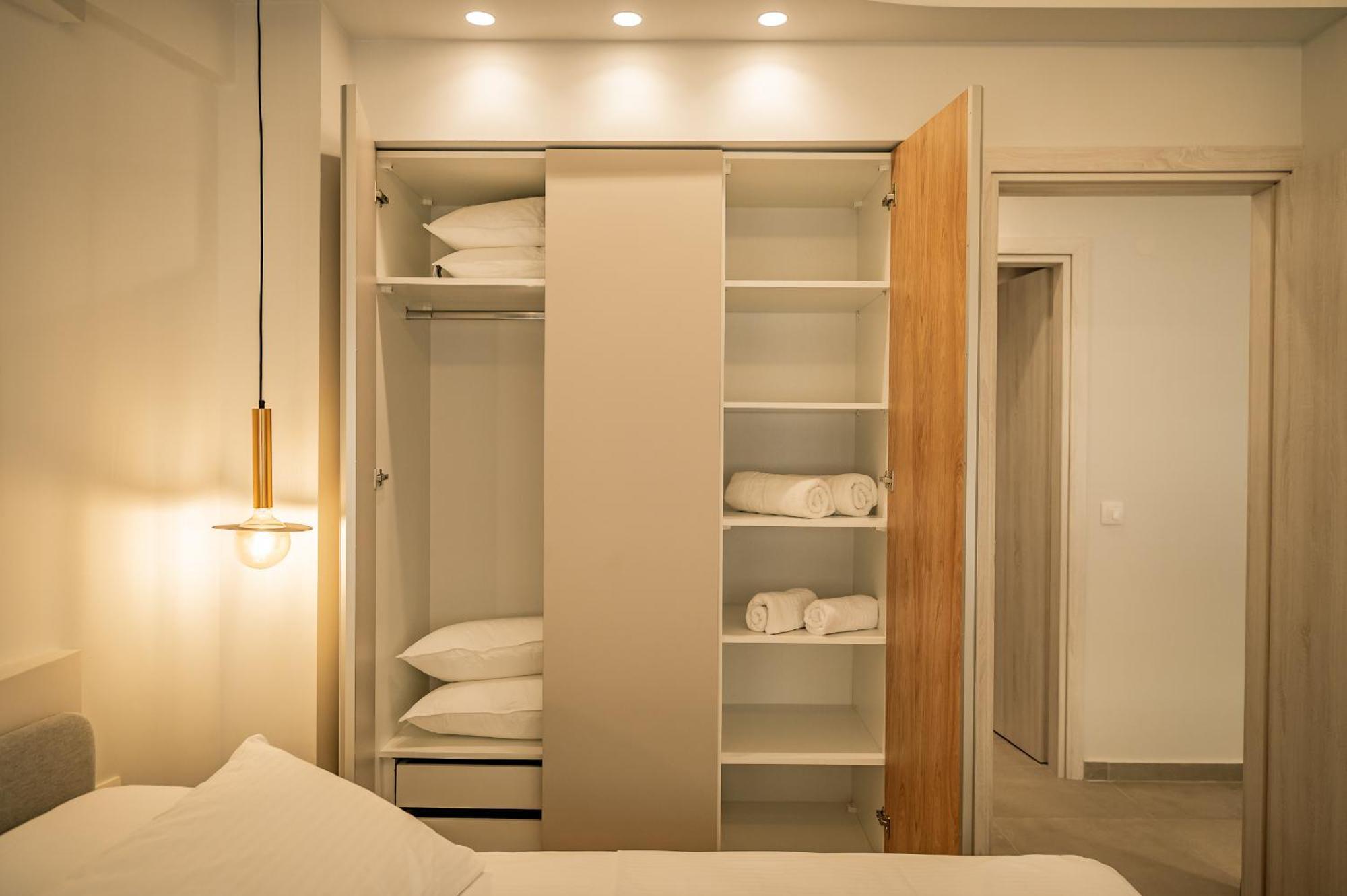 Urban Luxury Suites Thessaloníki Exteriör bild