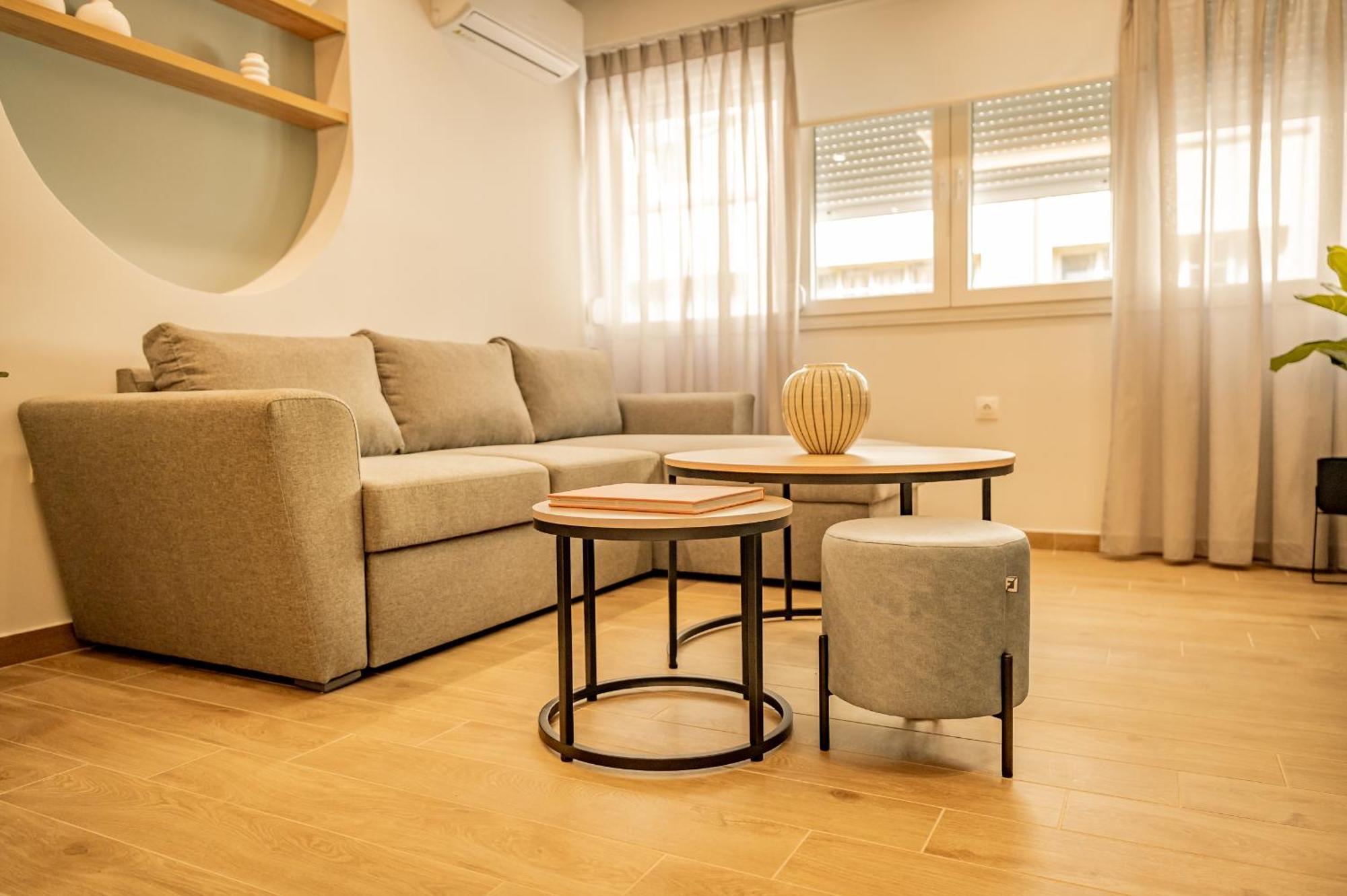 Urban Luxury Suites Thessaloníki Exteriör bild