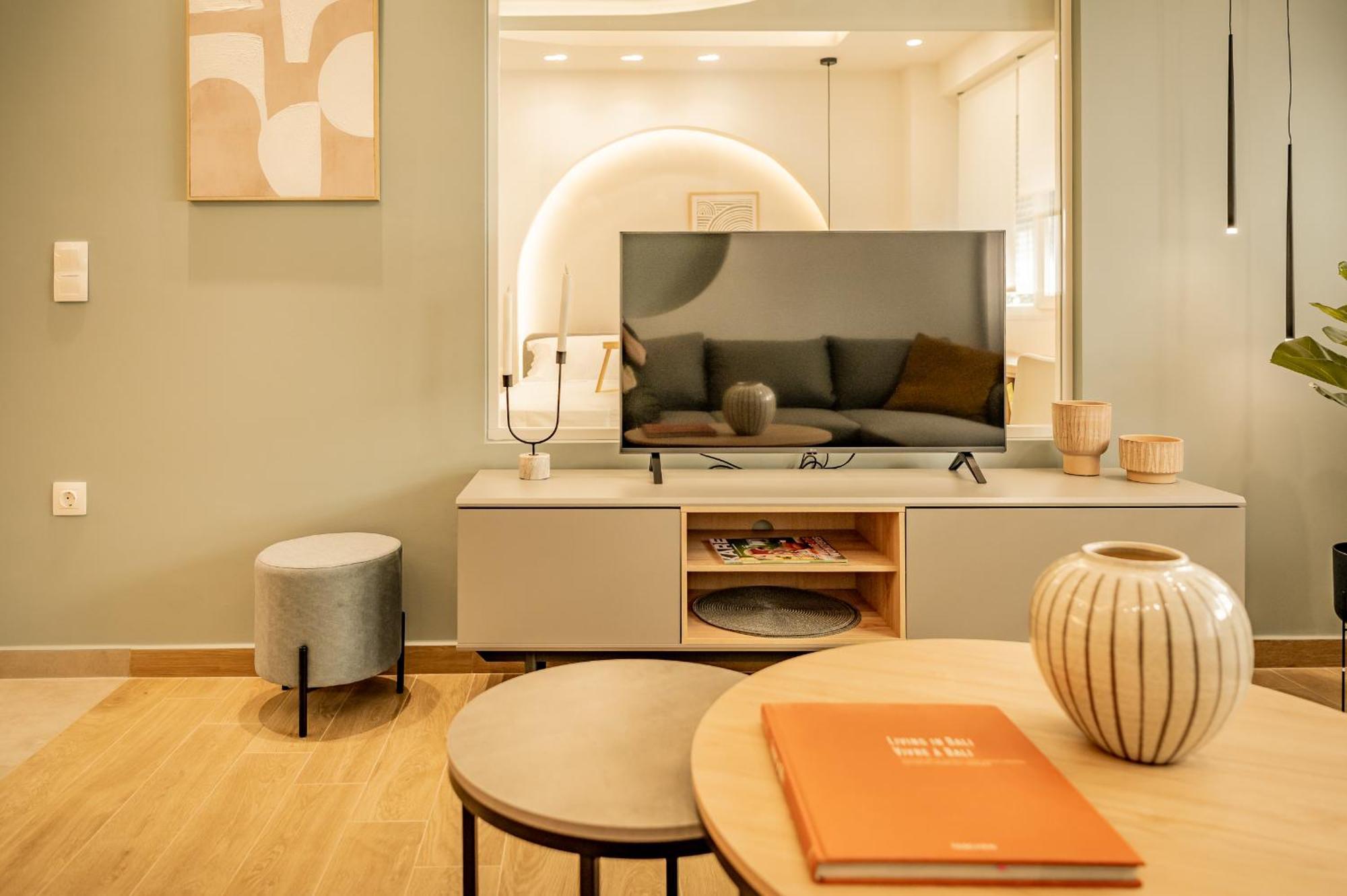 Urban Luxury Suites Thessaloníki Exteriör bild