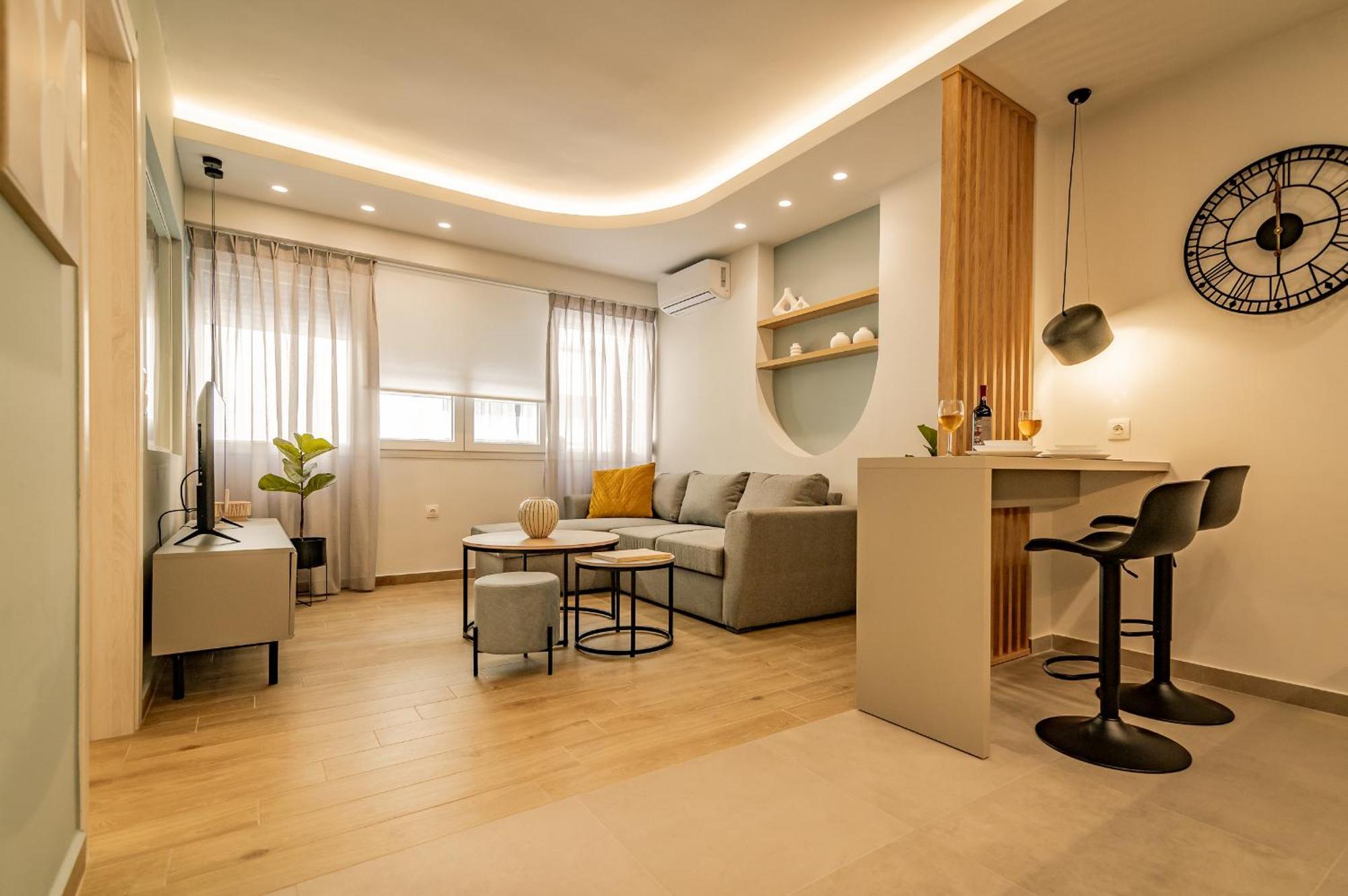 Urban Luxury Suites Thessaloníki Exteriör bild