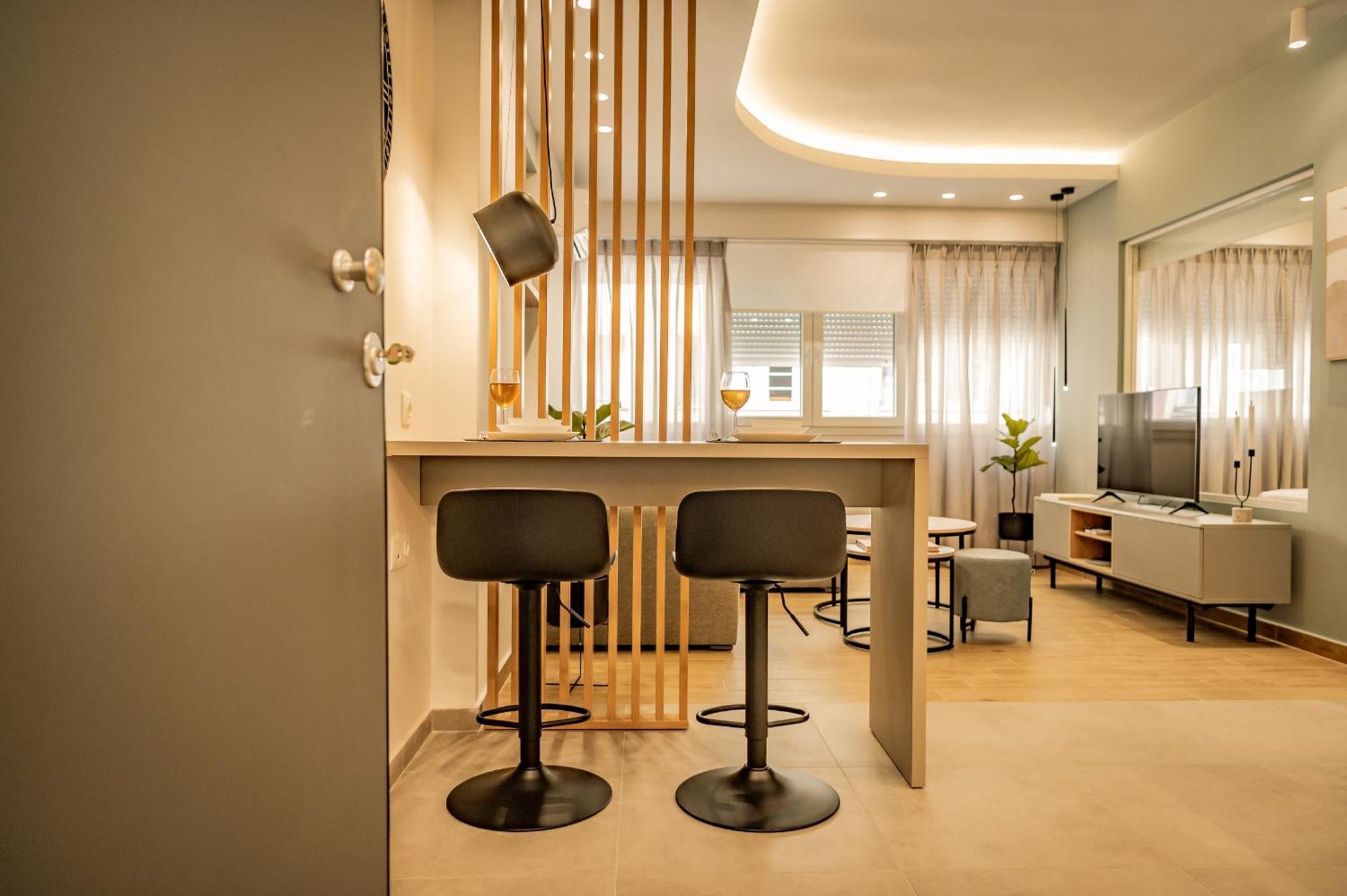 Urban Luxury Suites Thessaloníki Exteriör bild