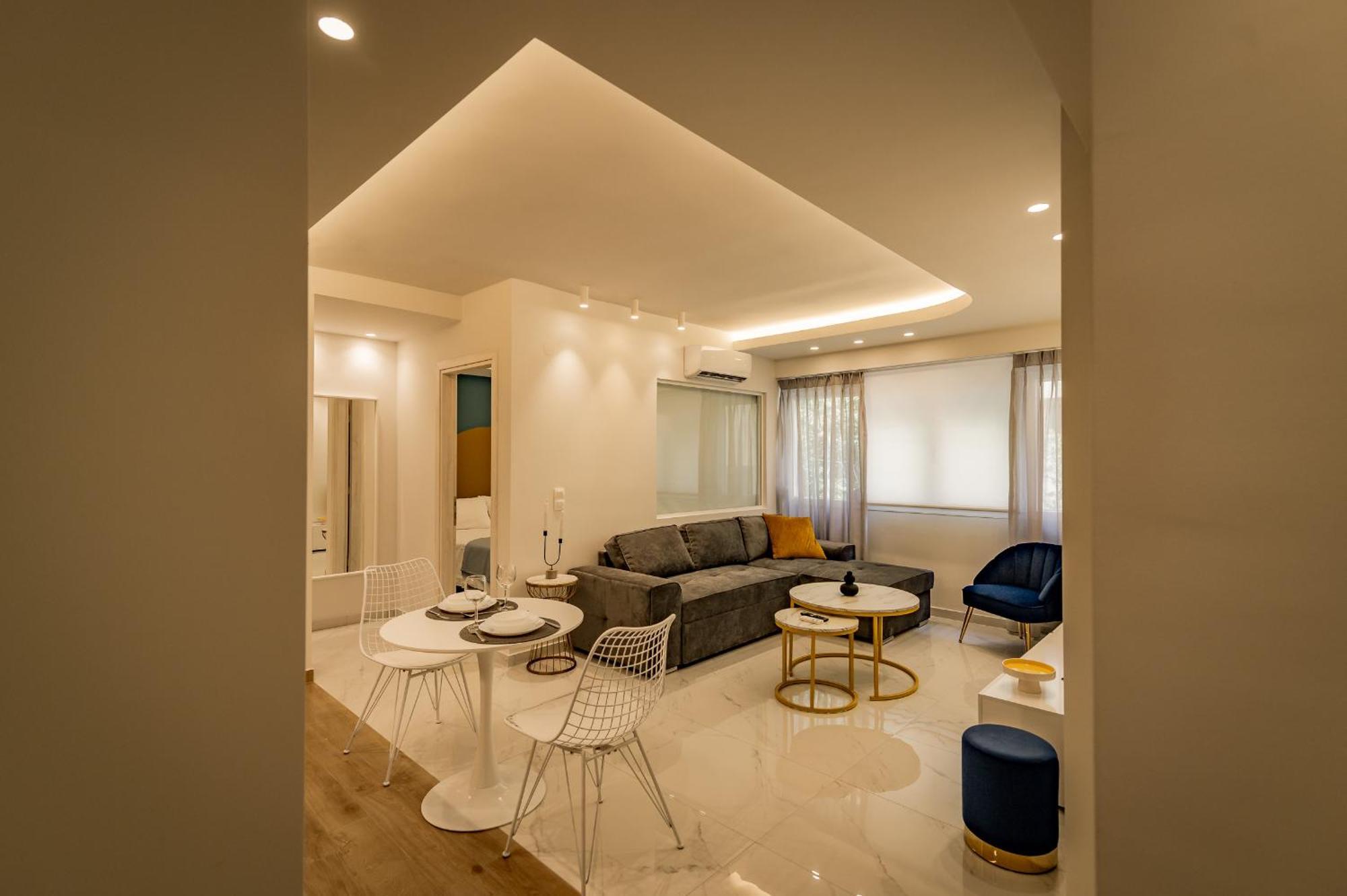 Urban Luxury Suites Thessaloníki Exteriör bild