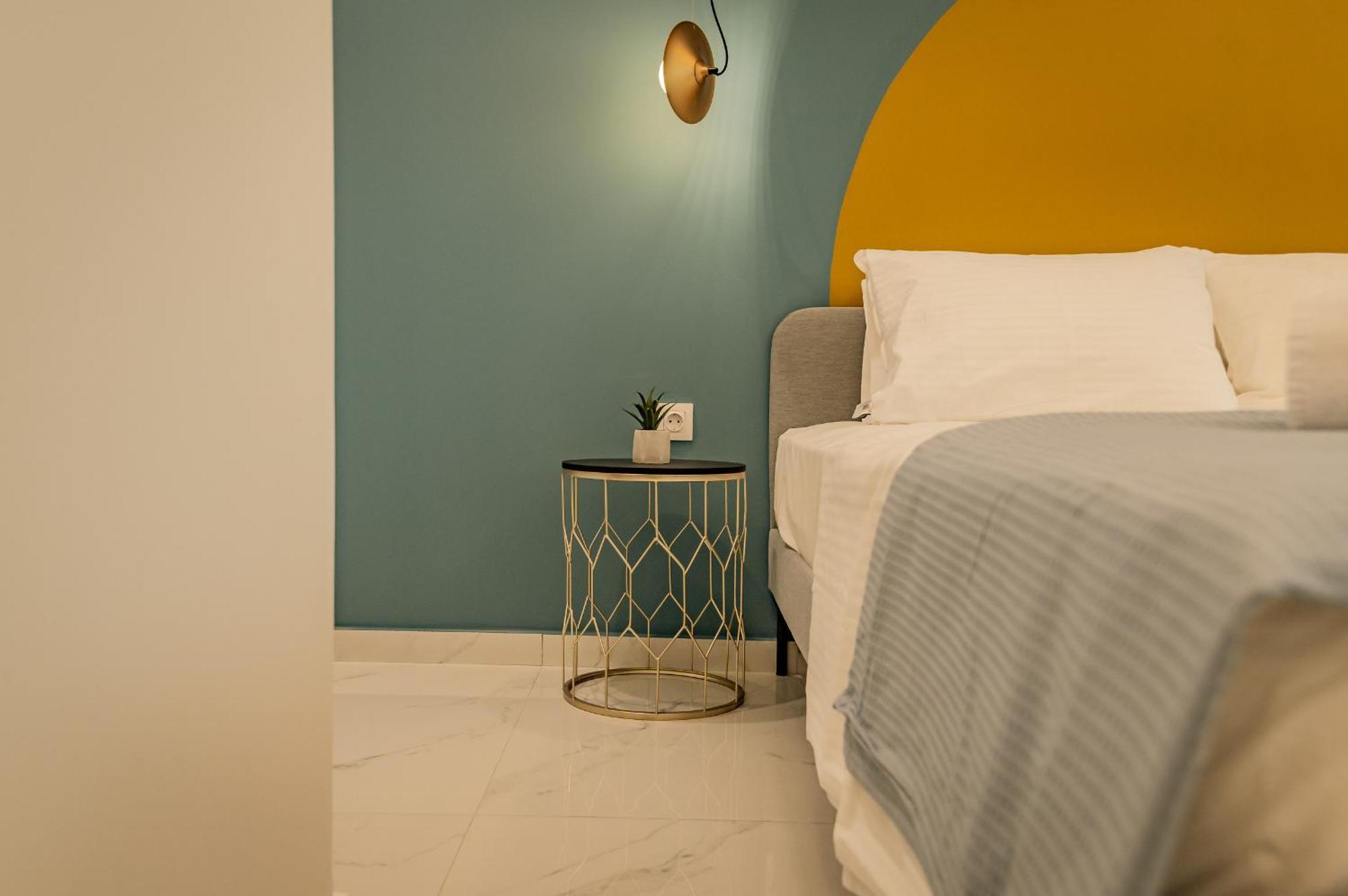 Urban Luxury Suites Thessaloníki Exteriör bild