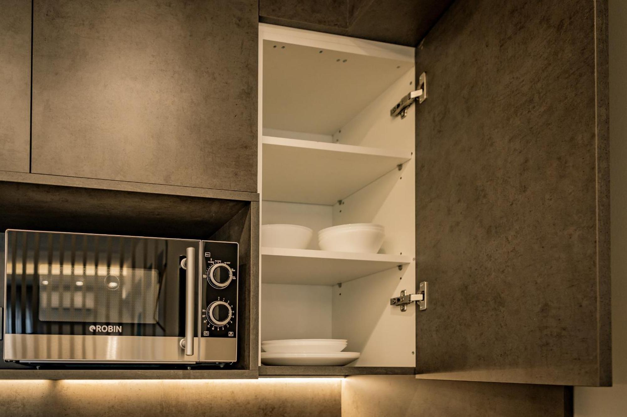 Urban Luxury Suites Thessaloníki Exteriör bild