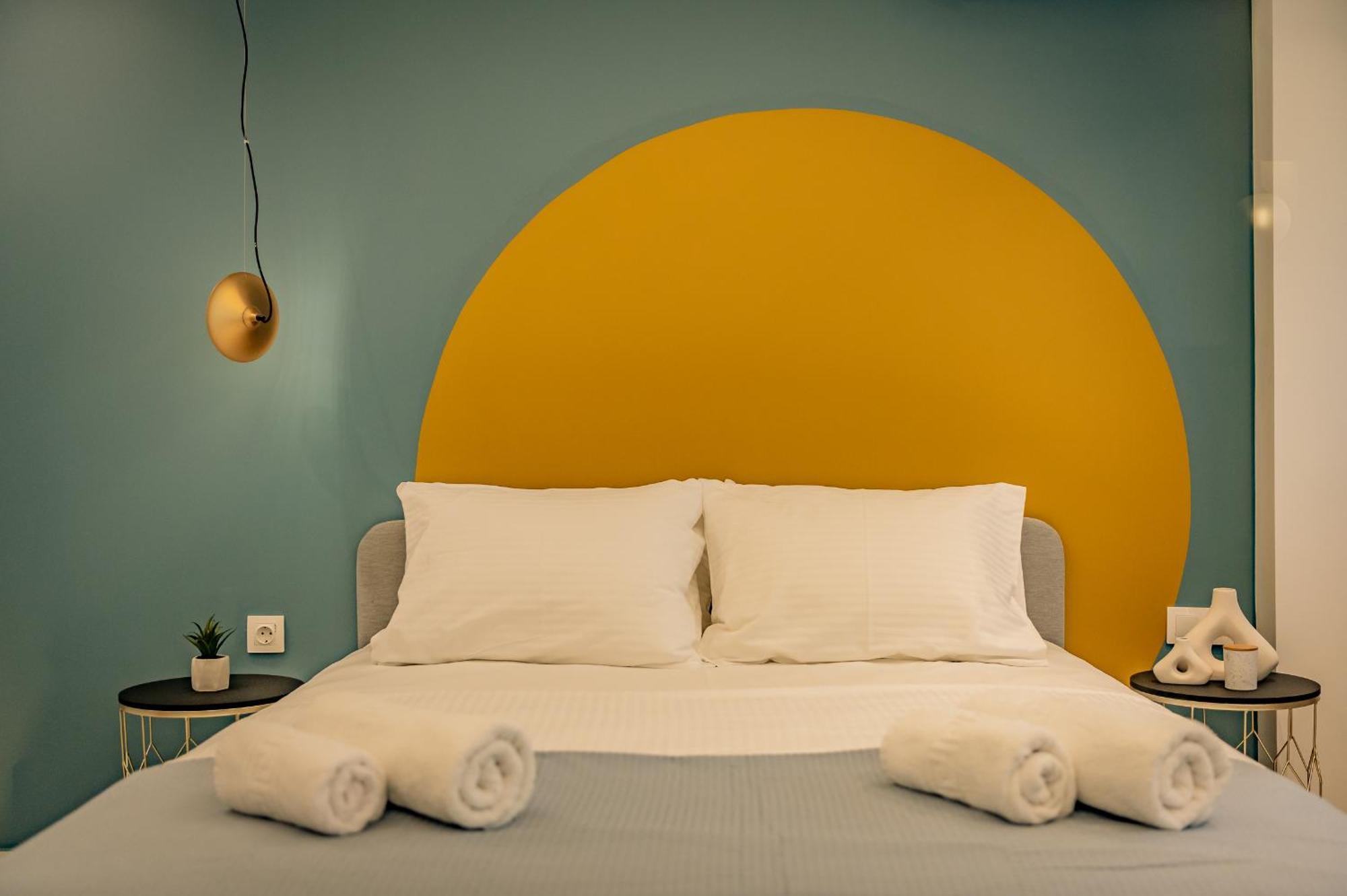 Urban Luxury Suites Thessaloníki Exteriör bild
