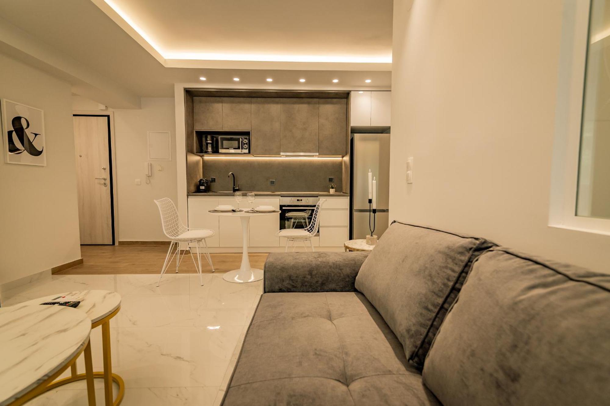 Urban Luxury Suites Thessaloníki Exteriör bild
