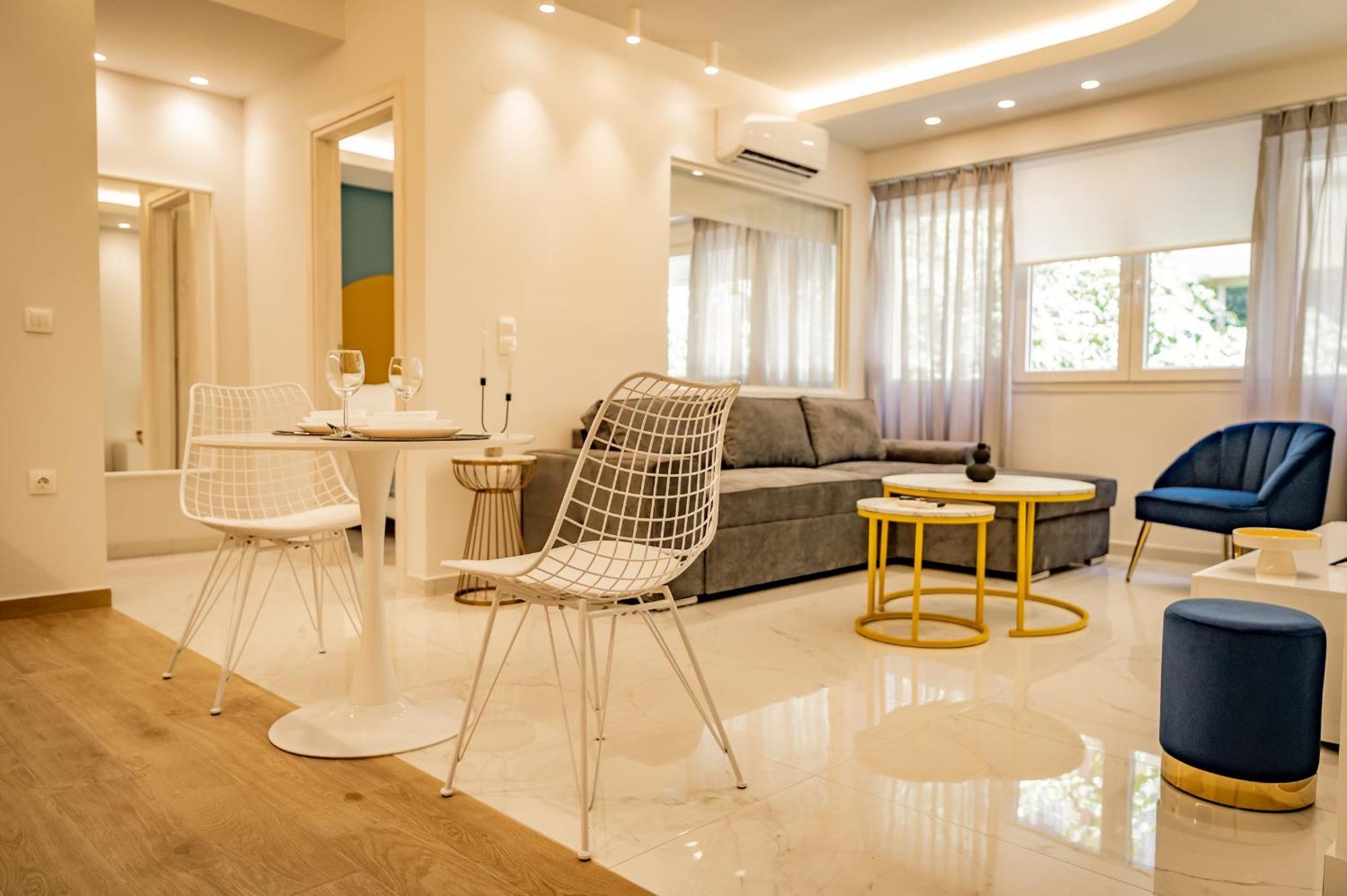 Urban Luxury Suites Thessaloníki Exteriör bild