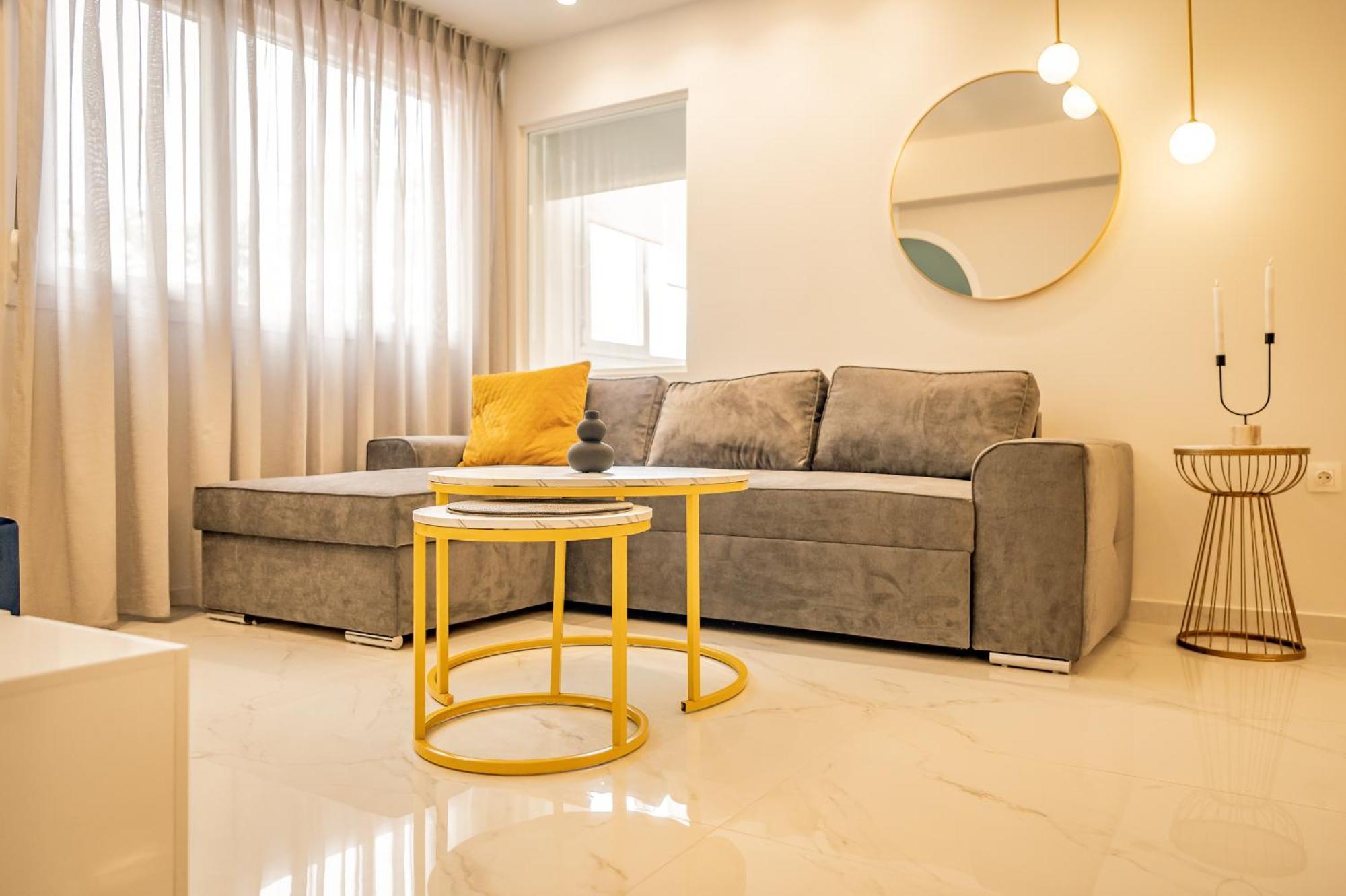 Urban Luxury Suites Thessaloníki Exteriör bild