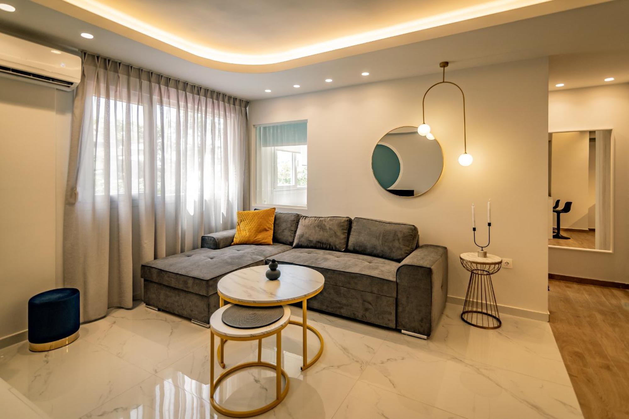 Urban Luxury Suites Thessaloníki Exteriör bild