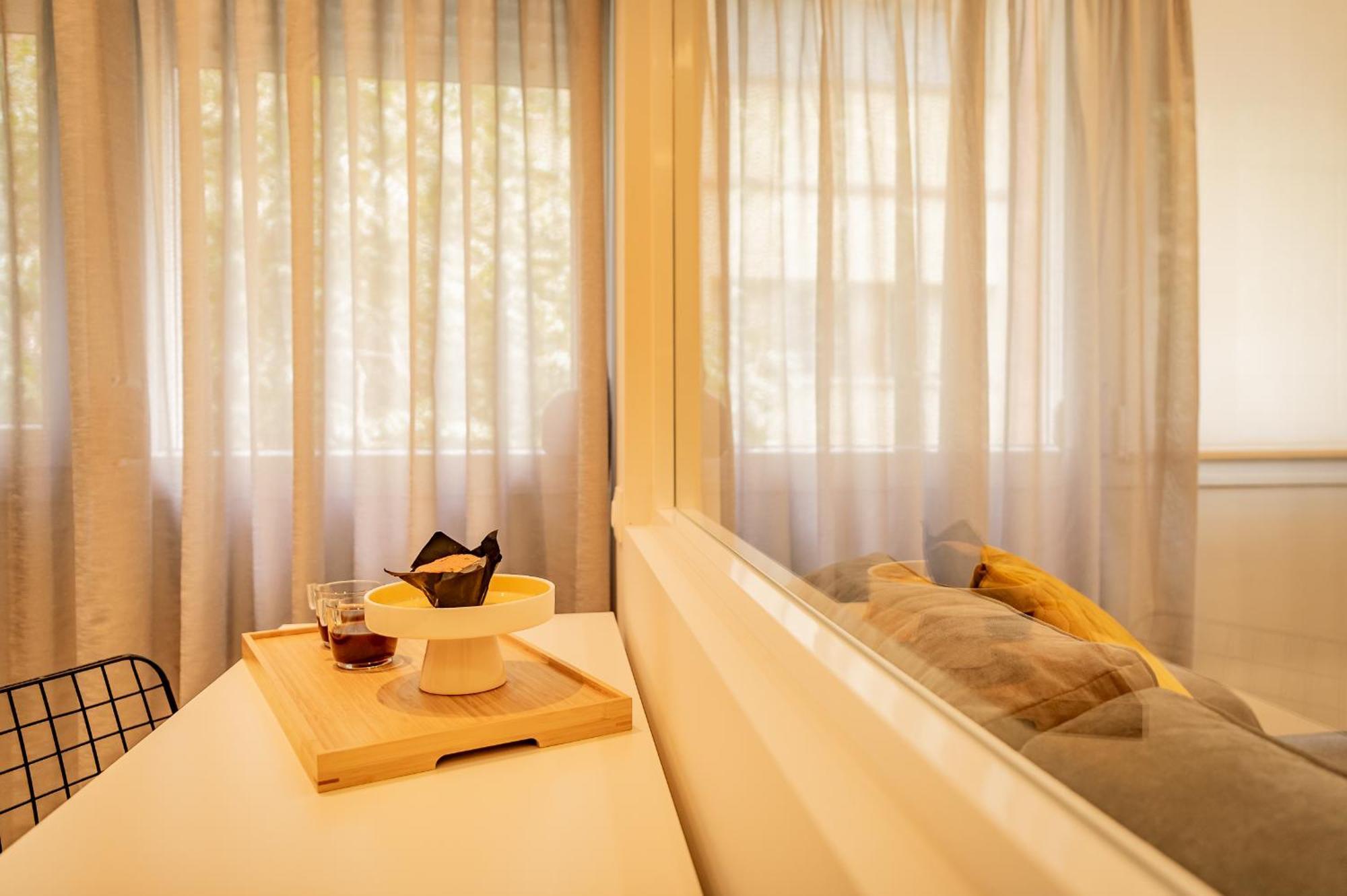 Urban Luxury Suites Thessaloníki Exteriör bild