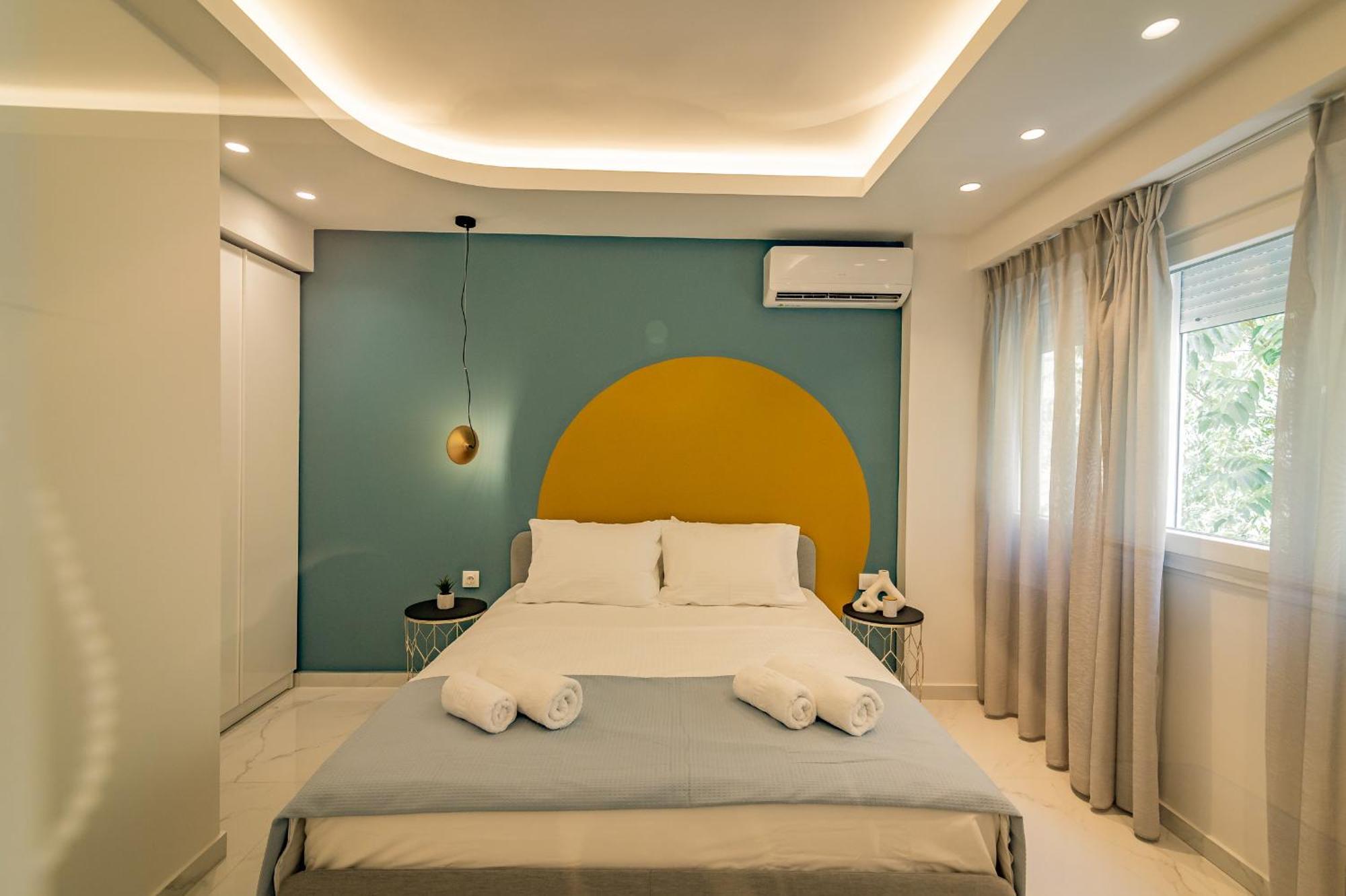 Urban Luxury Suites Thessaloníki Exteriör bild