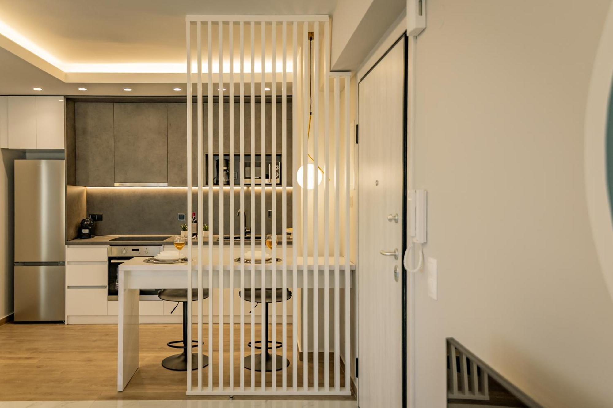 Urban Luxury Suites Thessaloníki Exteriör bild